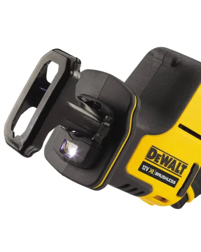 Пила шабельна акумуляторна безщіткова DeWALT DCS312N