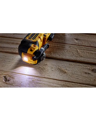 Багатофункціональний інструмент акумуляторний безщітковий DeWALT DCS353N