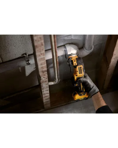 Багатофункціональний інструмент акумуляторний безщітковий DeWALT DCS353N