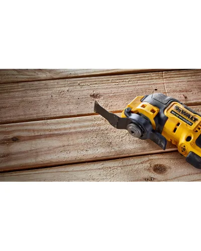 Багатофункціональний інструмент акумуляторний безщітковий DeWALT DCS353N