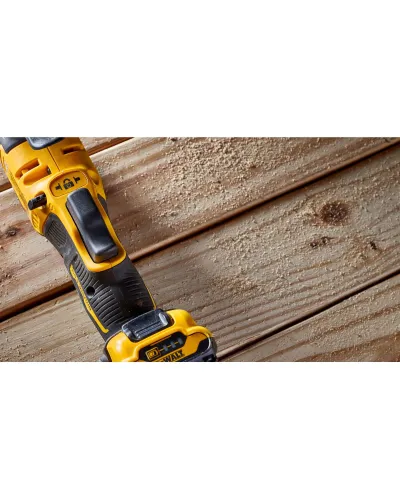 Багатофункціональний інструмент акумуляторний безщітковий DeWALT DCS353N