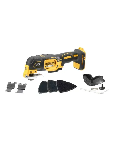 Багатофункціональний інструмент акумуляторний безщітковий DeWALT DCS355N