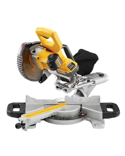 Пила торцювальна акумуляторна DeWALT DCS365N