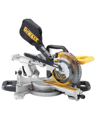 Пила торцювальна акумуляторна DeWALT DCS365N