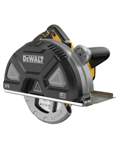 Пилка дискова по металу акумуляторна DeWALT DCS383N