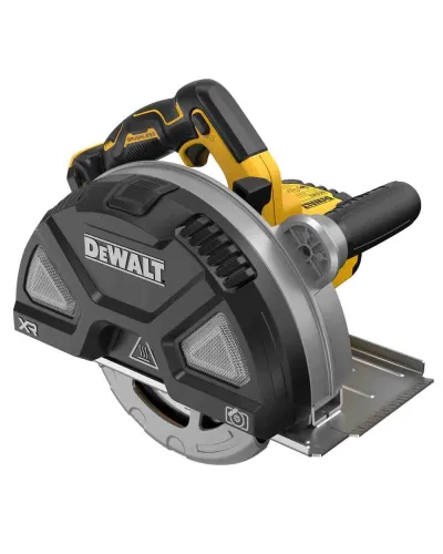 Пилка дискова по металу акумуляторна DeWALT DCS383N