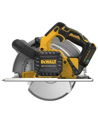 Пилка дискова по металу акумуляторна DeWALT DCS383N