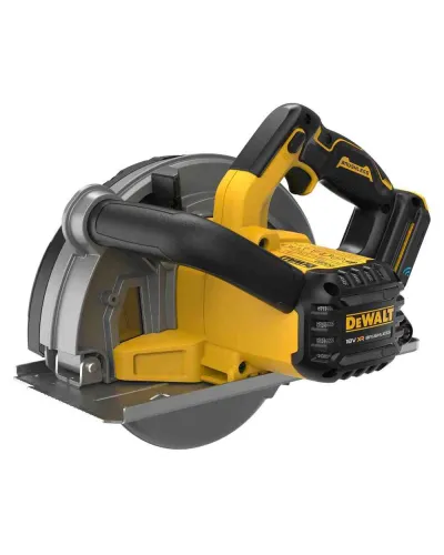 Пилка дискова по металу акумуляторна DeWALT DCS383N