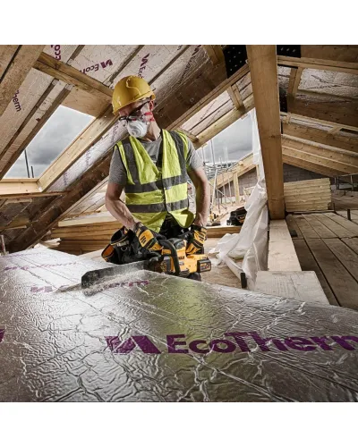Пила ALLIGATOR акумуляторна безщіткова DeWALT DCS397N