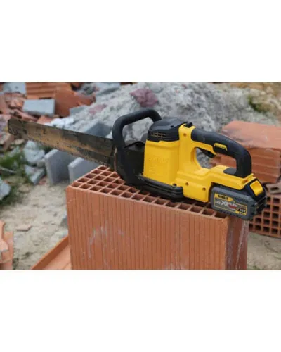 Пила ALLIGATOR акумуляторна безщіткова DeWALT DCS398T2