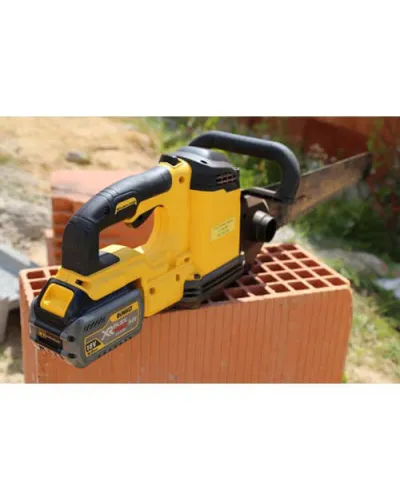 Пила ALLIGATOR акумуляторна безщіткова DeWALT DCS398T2