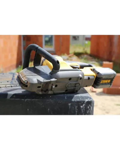 Пила ALLIGATOR акумуляторна безщіткова DeWALT DCS398T2