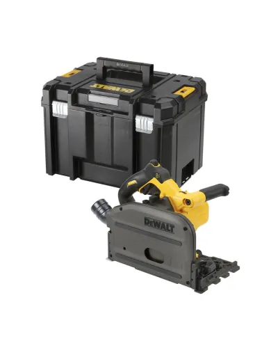 Пила дискова занурювальна акумуляторна DeWALT DCS520NT