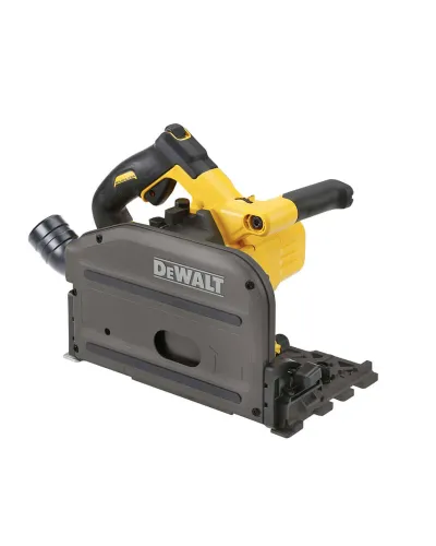 Пила дискова занурювальна акумуляторна DeWALT DCS520T2