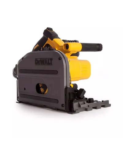 Пила дискова занурювальна акумуляторна DeWALT DCS520T2