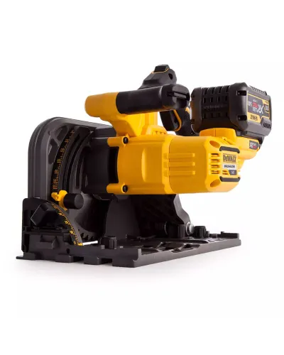 Пила дискова занурювальна акумуляторна DeWALT DCS520T2