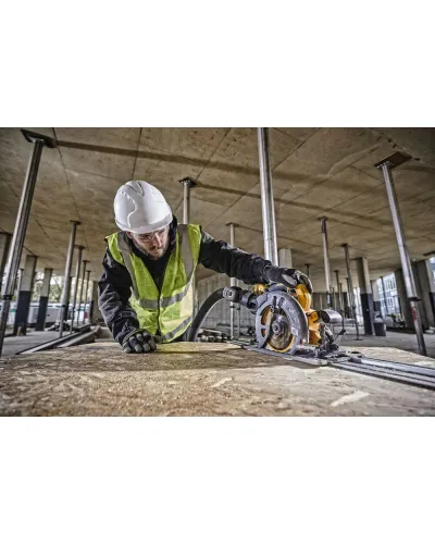 Пила дискова акумуляторна DeWALT DCS579T2