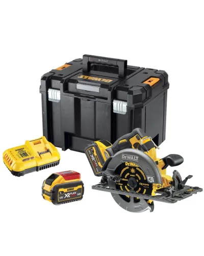 Пила дискова акумуляторна DeWALT DCS579X2