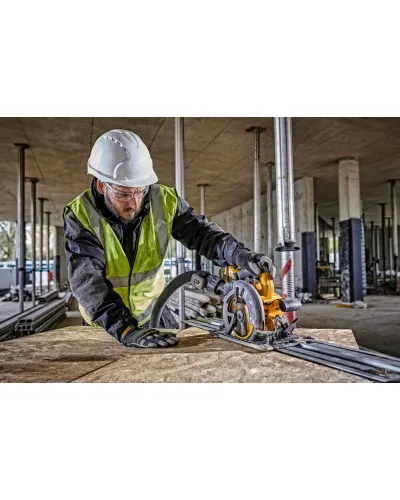 Пила дискова акумуляторна DeWALT DCS579X2