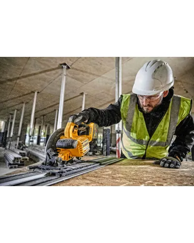 Пила дискова акумуляторна DeWALT DCS579X2