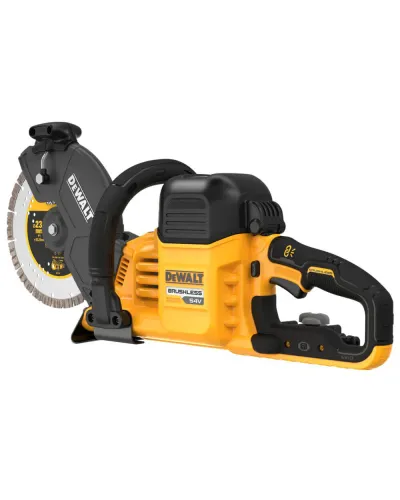Пила відрізна акумуляторна безщіткова DeWALT DCS691X2