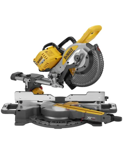 Пила торцювальна акумуляторна безщіткова DeWALT DCS727N