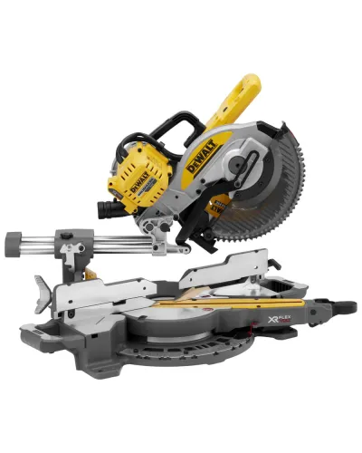 Пила торцювальна акумуляторна безщіткова DeWALT DCS727N