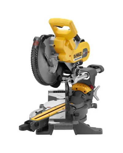 Пила торцювальна акумуляторна безщіткова DeWALT DCS727T2