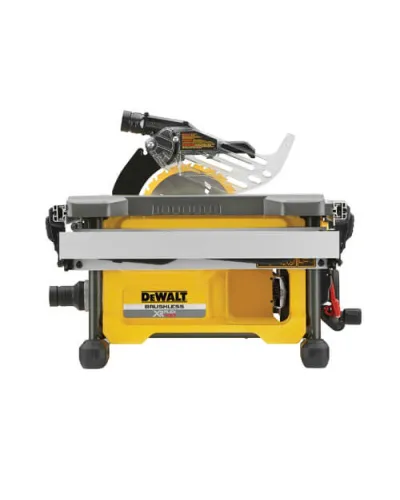 Пила настільна-циркулярна акумуляторна безщіткова DeWALT DCS7485N