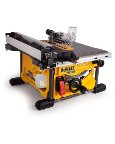 Пила настільна-циркулярна акумуляторна безщіткова DeWALT DCS7485N