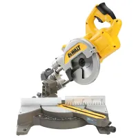Пила торцювальна акумуляторна DeWALT DCS777N