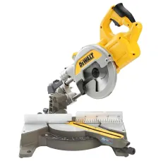 Пила торцювальна акумуляторна DeWALT DCS777N