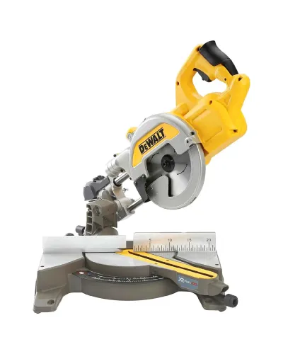 Пила торцювальна акумуляторна DeWALT DCS777N
