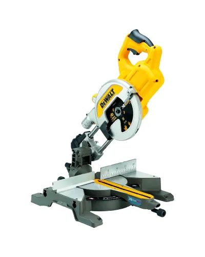 Пила торцювальна акумуляторна DeWALT DCS777N