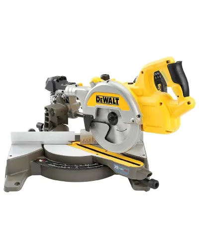 Пила торцювальна акумуляторна DeWALT DCS777N