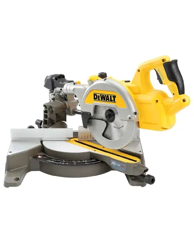 Пила торцювальна акумуляторна DeWALT DCS777N