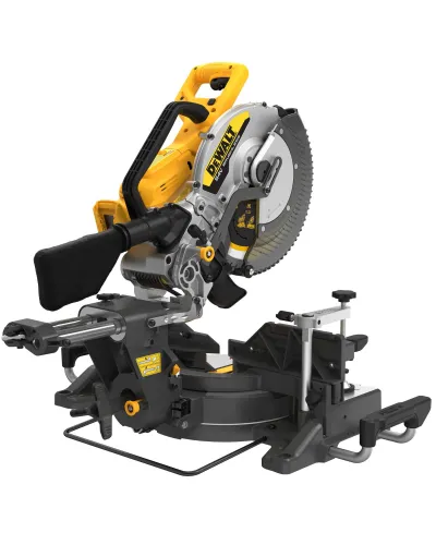 Пилка торцювальна акумуляторна безщіткова DeWALT DCS781N
