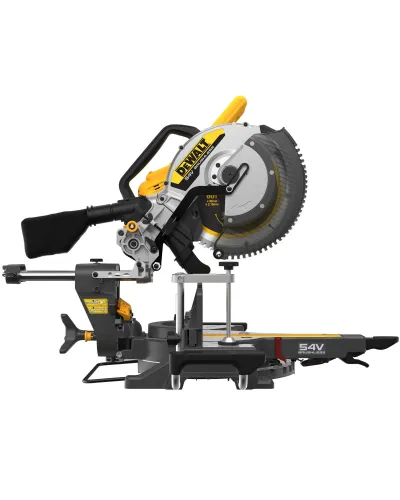 Пилка торцювальна акумуляторна безщіткова DeWALT DCS781N