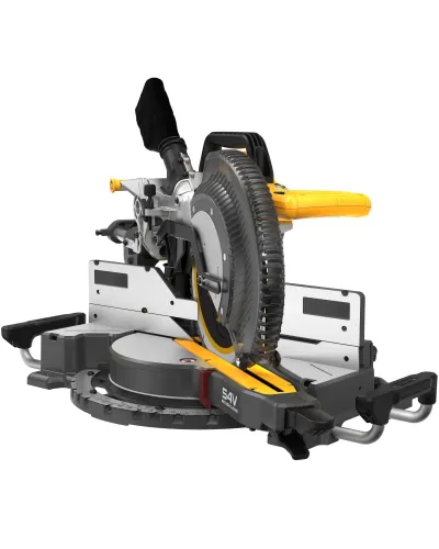 Пилка торцювальна акумуляторна безщіткова DeWALT DCS781N