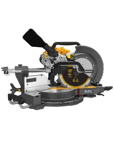 Пилка торцювальна акумуляторна безщіткова DeWALT DCS781N