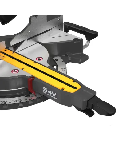 Пилка торцювальна акумуляторна безщіткова DeWALT DCS781N