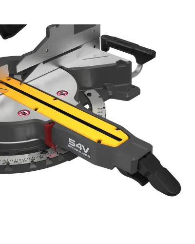 Пилка торцювальна акумуляторна безщіткова DeWALT DCS781N