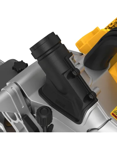 Пилка торцювальна акумуляторна безщіткова DeWALT DCS781N
