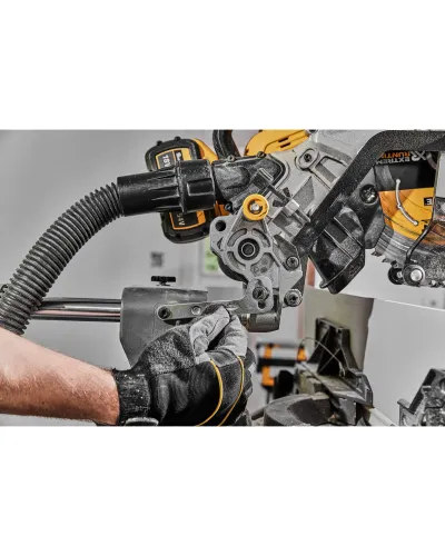 Пилка торцювальна акумуляторна безщіткова DeWALT DCS781N