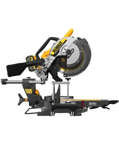 Пилка торцювальна акумуляторна безщіткова DeWALT DCS781X2