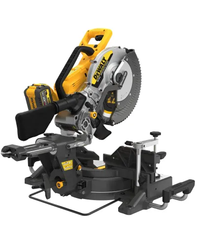 Пилка торцювальна акумуляторна безщіткова DeWALT DCS781X2