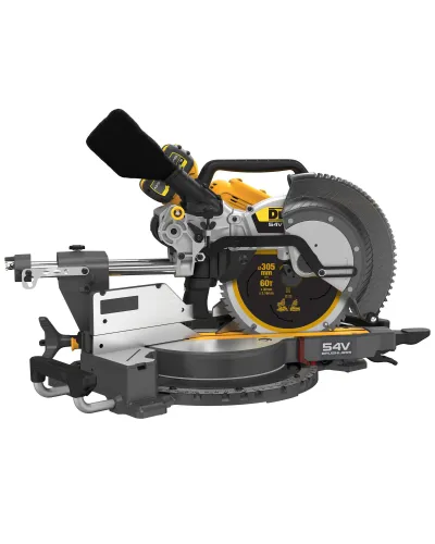 Пилка торцювальна акумуляторна безщіткова DeWALT DCS781X2