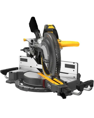 Пилка торцювальна акумуляторна безщіткова DeWALT DCS781X2