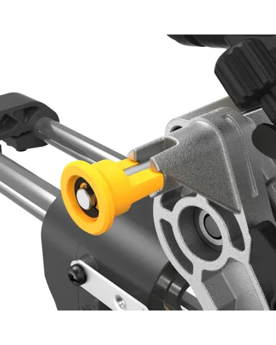 Пилка торцювальна акумуляторна безщіткова DeWALT DCS781X2