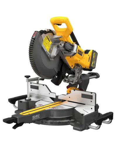Пилка торцювальна акумуляторна безщіткова DeWALT DCS781X2